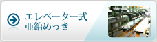 エレベーター式亜鉛めっき